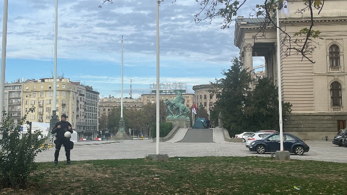 Nestorović: Sramota vlasti